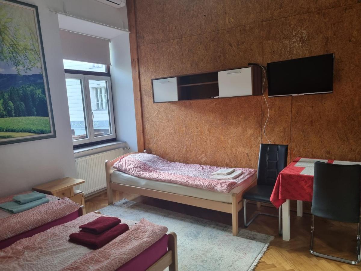 Apartments Fazarinc S Parkiriscem Celje Eksteriør bilde