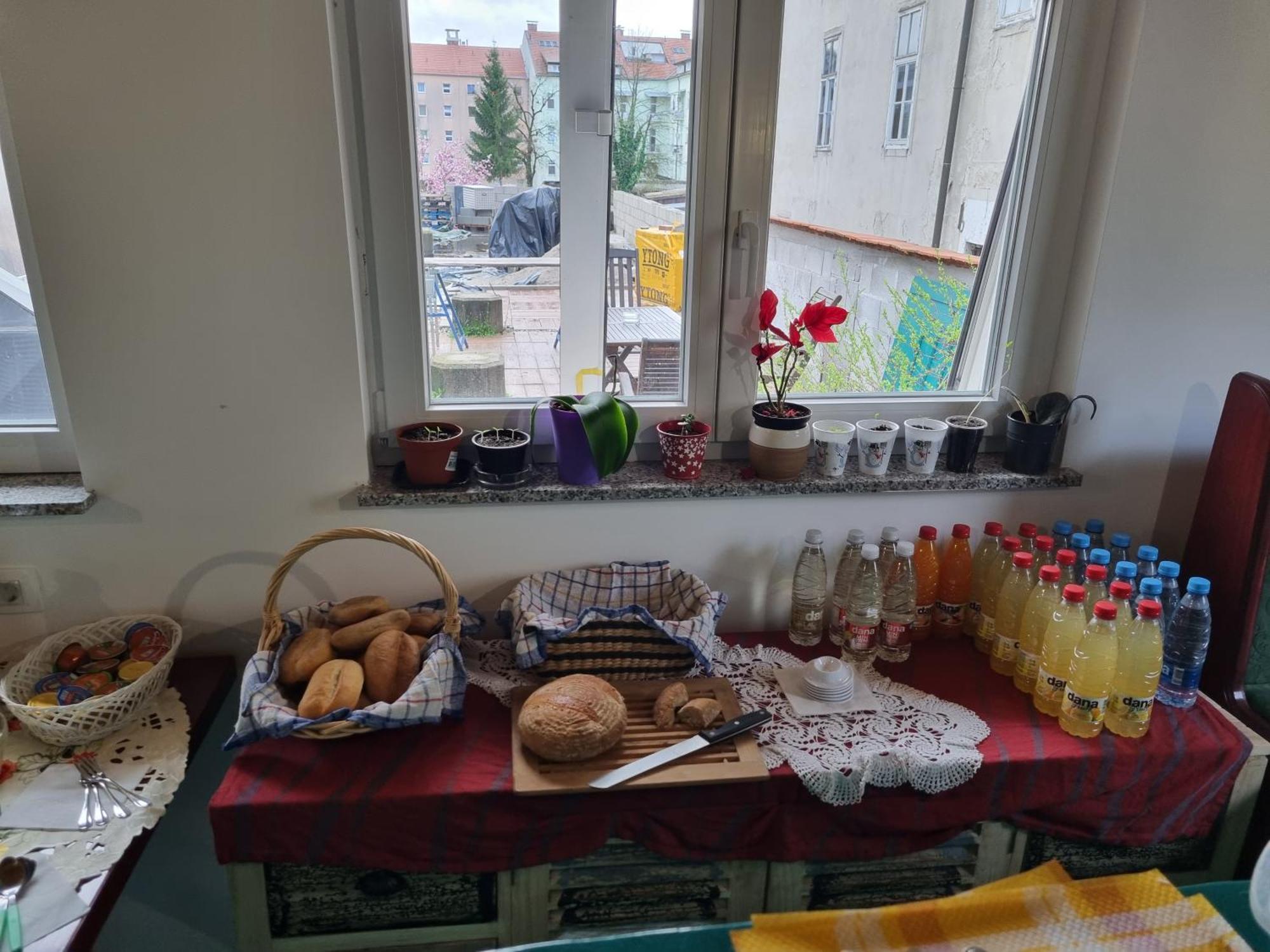Apartments Fazarinc S Parkiriscem Celje Eksteriør bilde