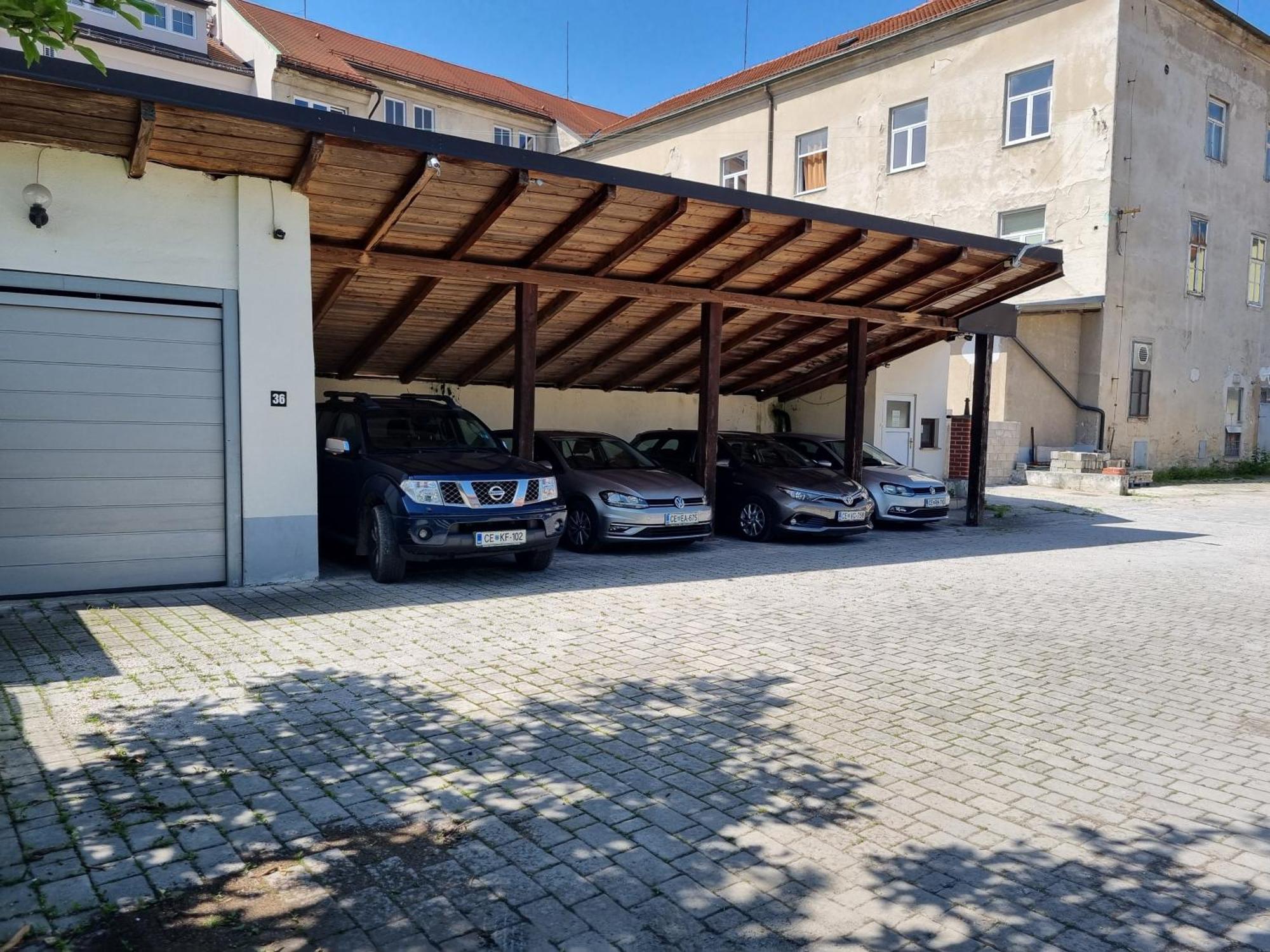 Apartments Fazarinc S Parkiriscem Celje Eksteriør bilde