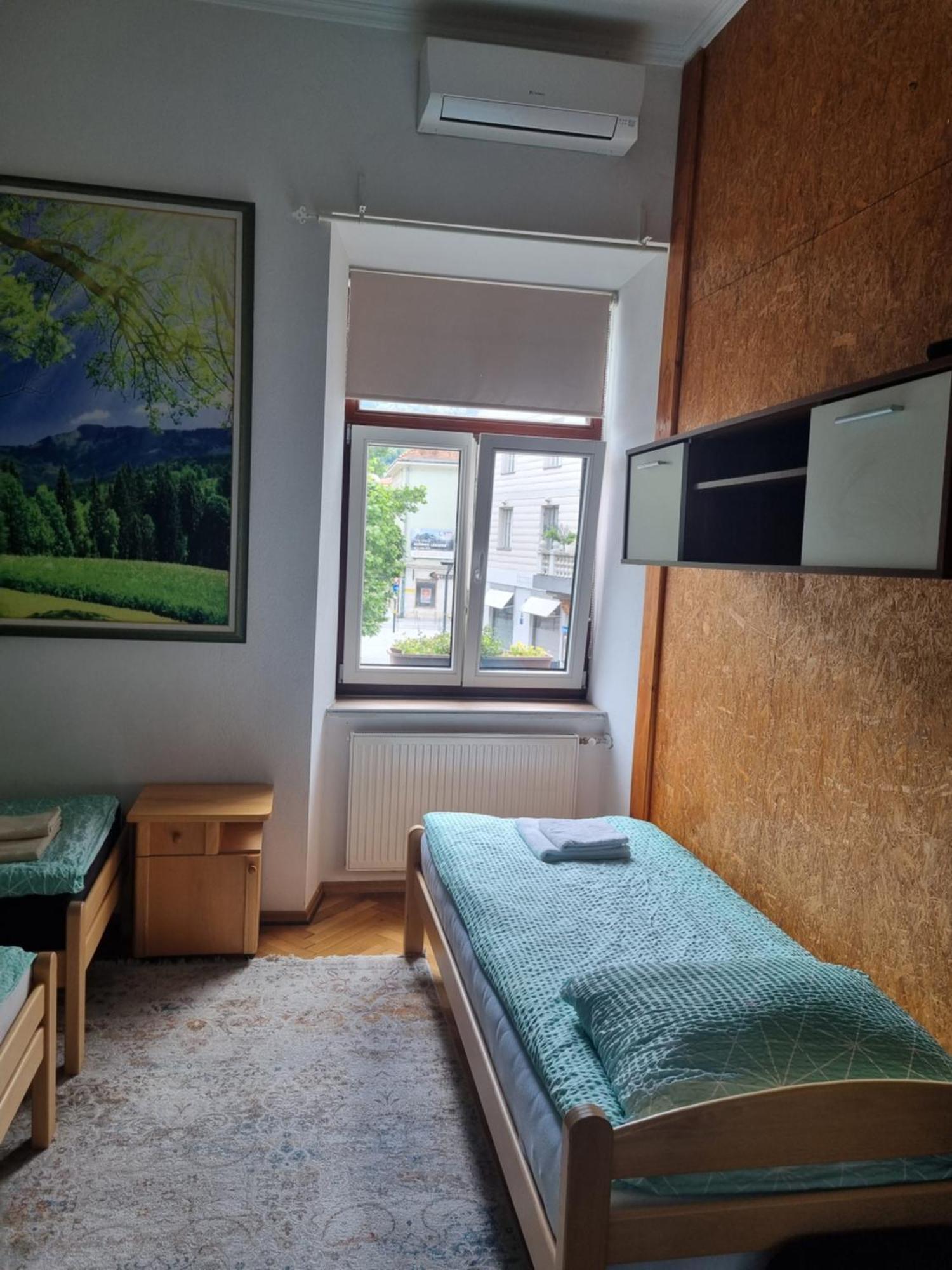 Apartments Fazarinc S Parkiriscem Celje Eksteriør bilde