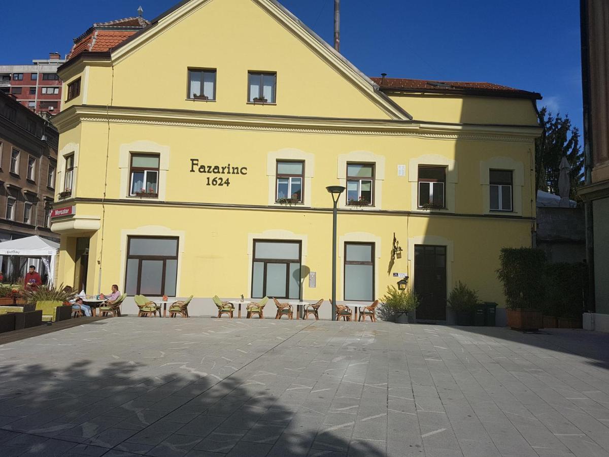Apartments Fazarinc S Parkiriscem Celje Eksteriør bilde